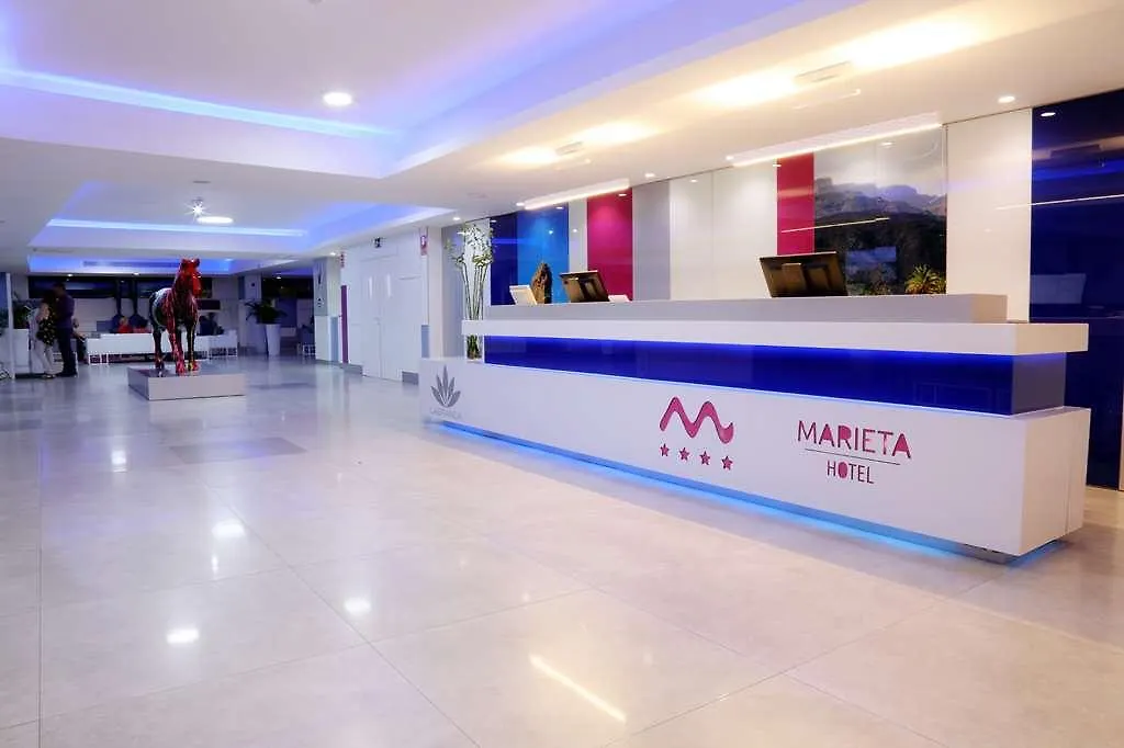 Labranda Marieta & Spa - Adults Only Playa del Inglés Hotel