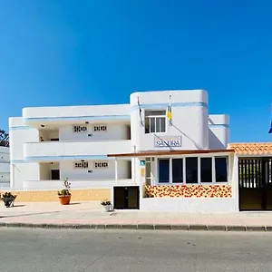Sandra Playa del Ingles (Gran Canaria)