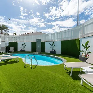 Alsol Caribes 2 - Adults Only Playa del Ingles (Gran Canaria)