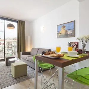  Apartment Sleep Eixample By Spanien