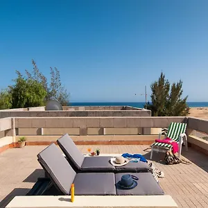 Ferienhaus Vista Dunas Maspalomas Casa