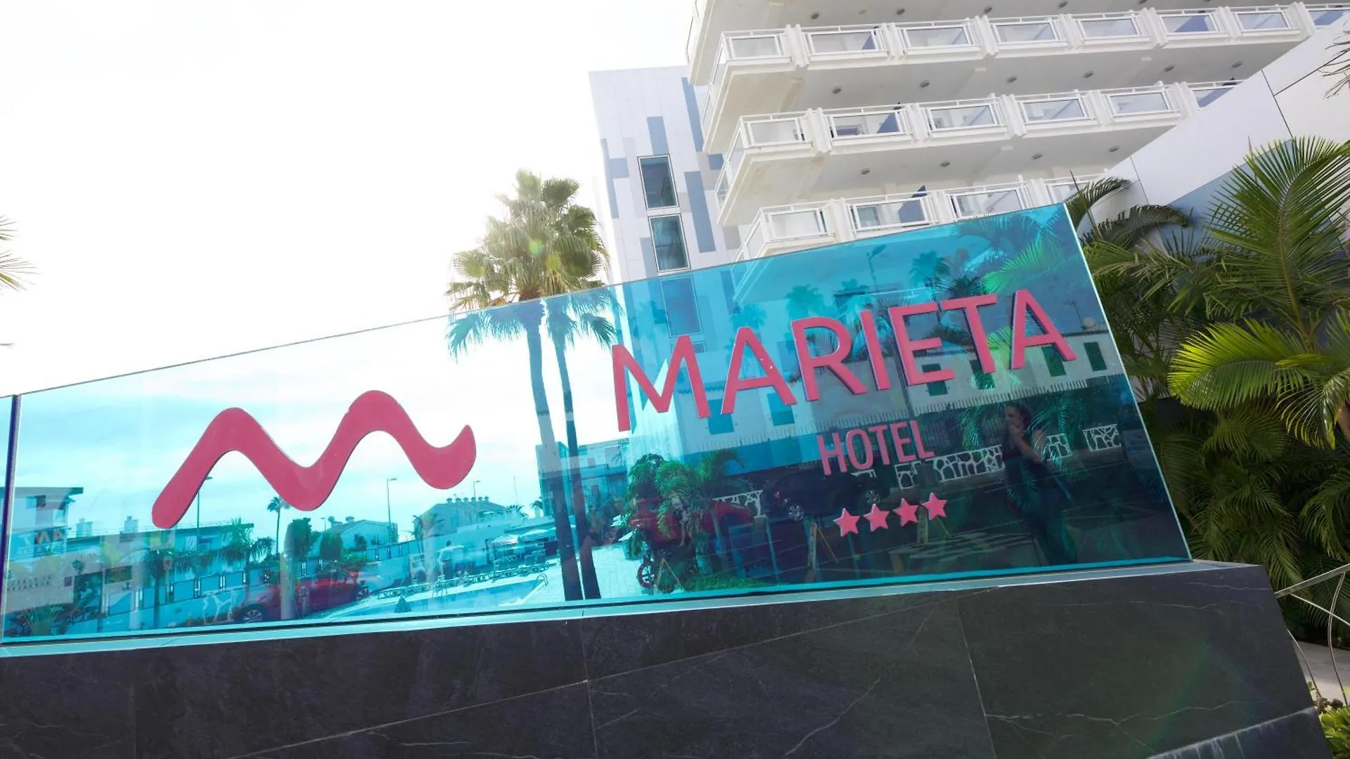 Labranda Marieta & Spa - Adults Only Playa del Inglés 4*,  Spanien