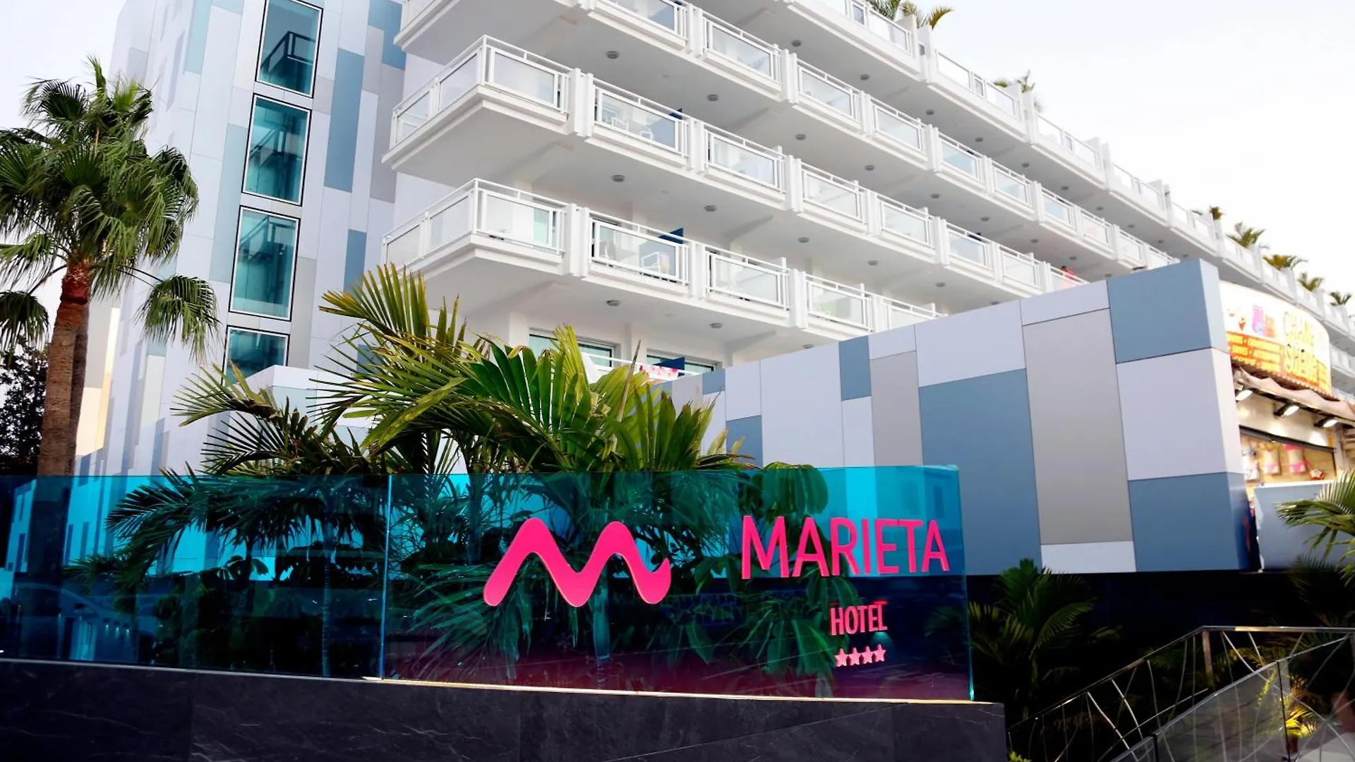 Hotel Labranda Marieta & Spa - Adults Only Playa del Ingles