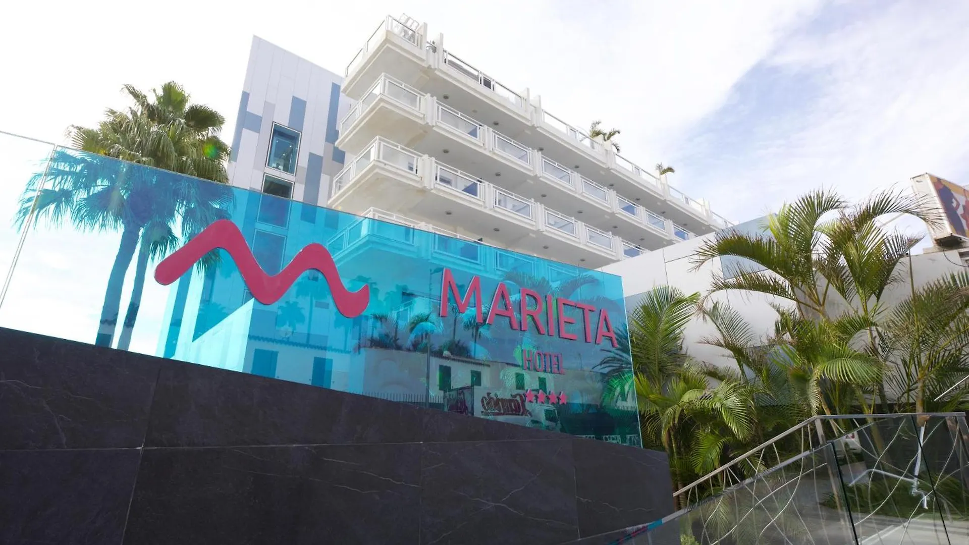 Labranda Marieta & Spa - Adults Only Playa del Inglés