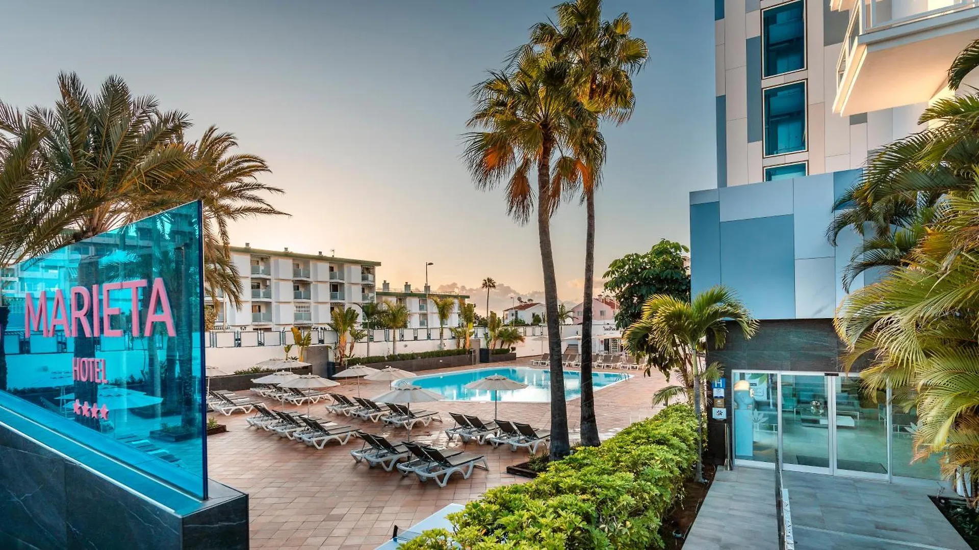 Labranda Marieta & Spa - Adults Only Playa del Inglés 4*,
